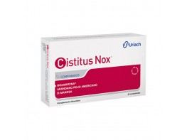 Imagen del producto Cistitus Nox 20 comprimidos